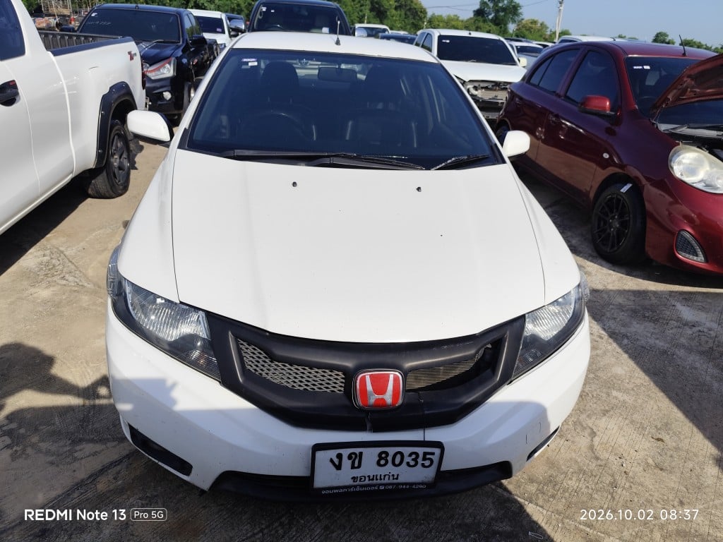 HOND HOND003 1.5 S i-VTEC AT 2011