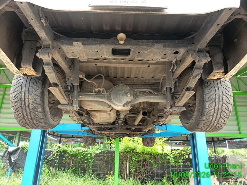 ISUZ ISUZ073 CAB4 1.9 S MT 2021
