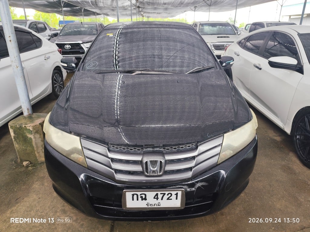 HOND HOND003 1.5 SV i-VTEC AT  (AB/ABS) 2010