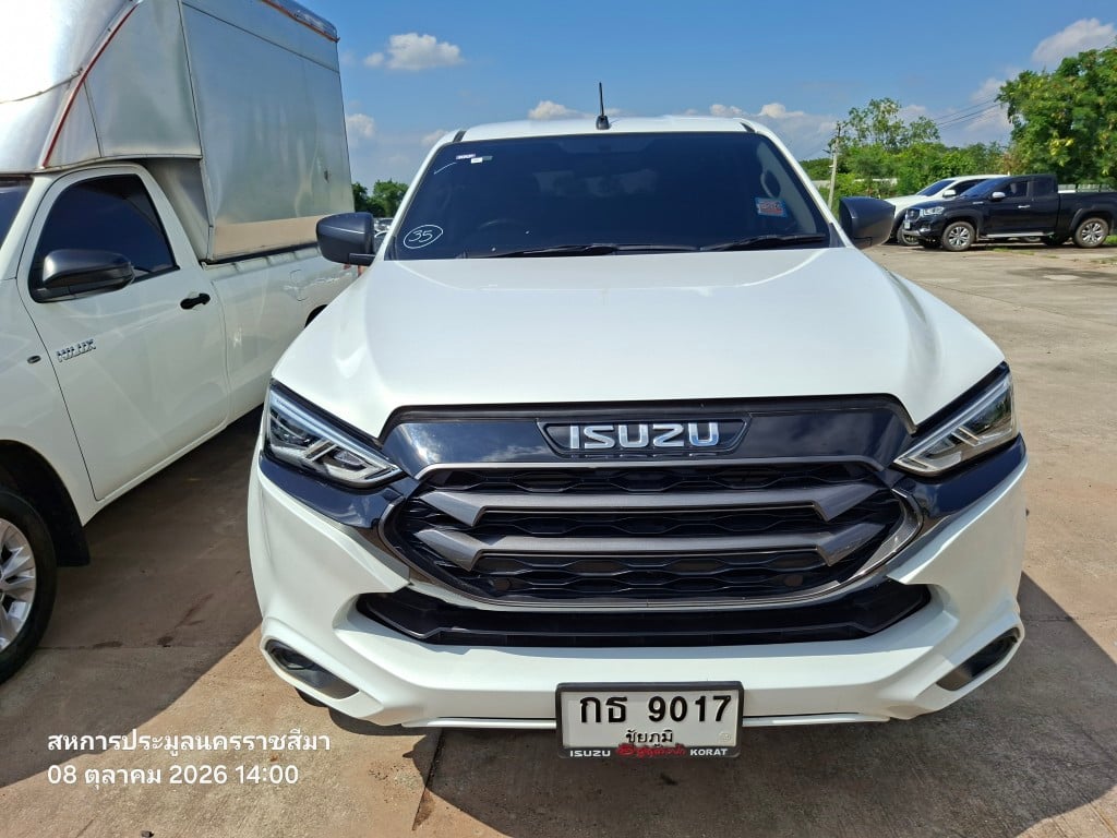 ISUZ ISUZ065 1.9 Active AT 2023
