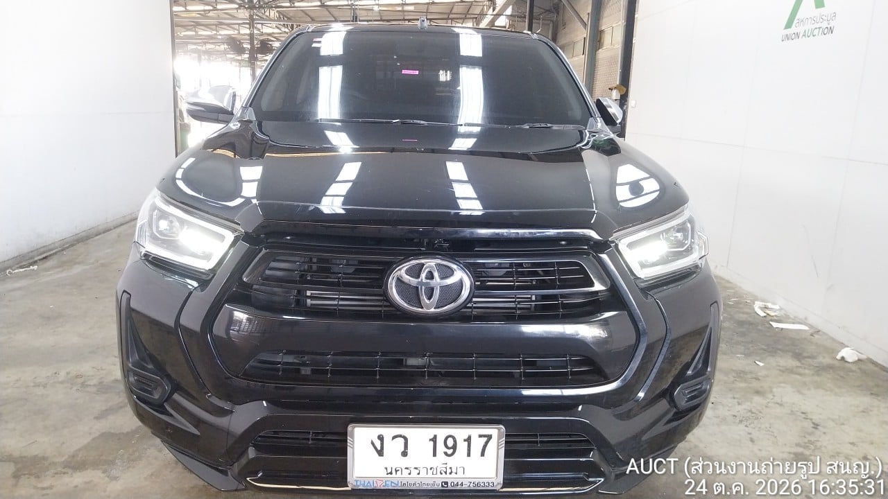 TOYO TOYO120 Dual Cab 2.4 Z Edition Mid MT 2024