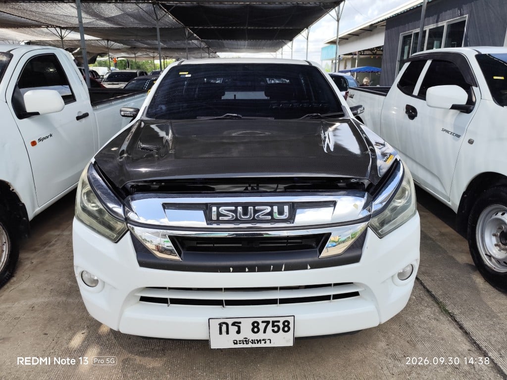 ISUZ ISUZ073 CAB4 1.9 S MT 2019