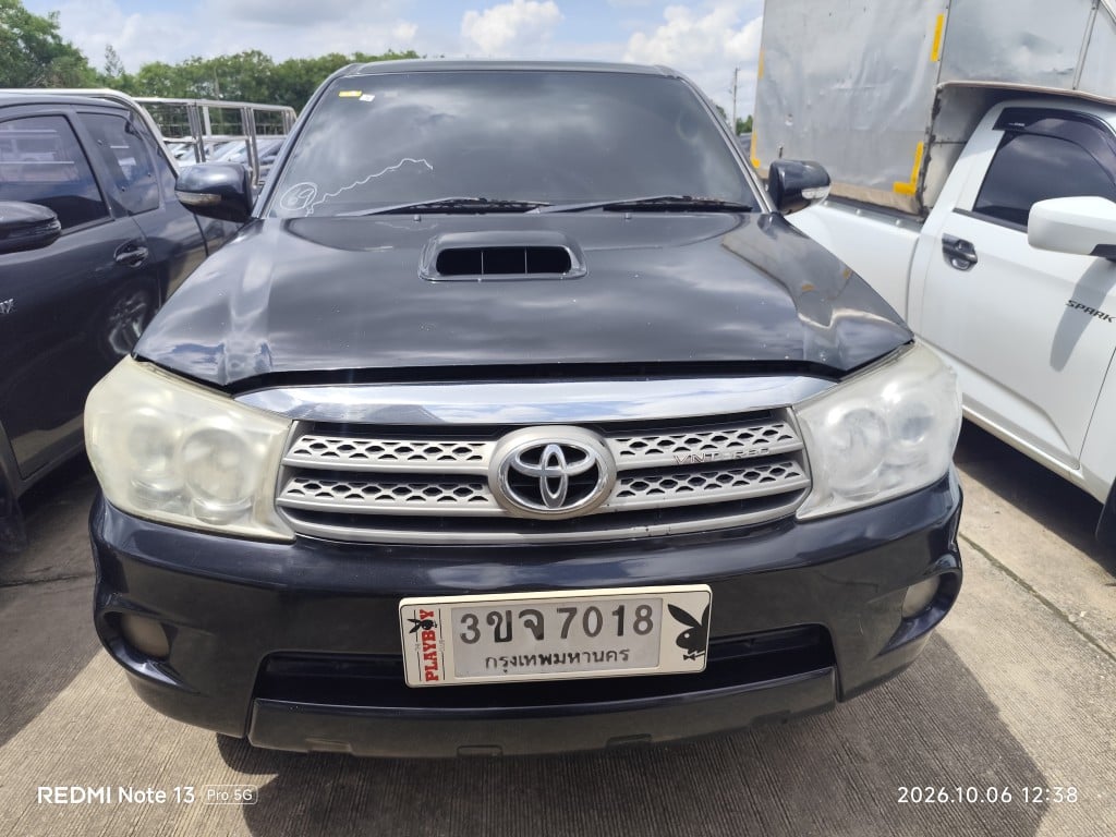 TOYO TOYO051 2.5 G MT (AB/ABS) 2011