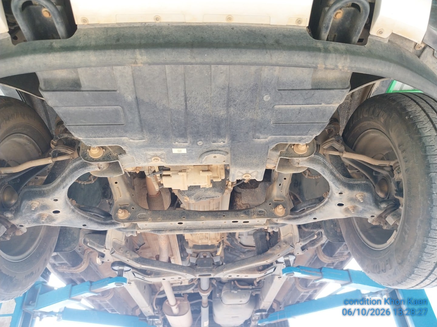 FORD FORD008 DoubleCab 2.0 Hi-Rider MT 2024