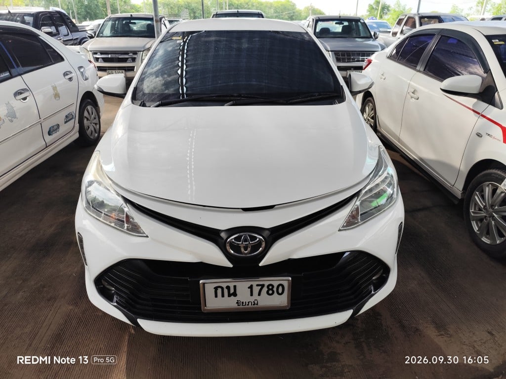 TOYO TOYO037 1.5 J CVT (AB/ABS) 2017