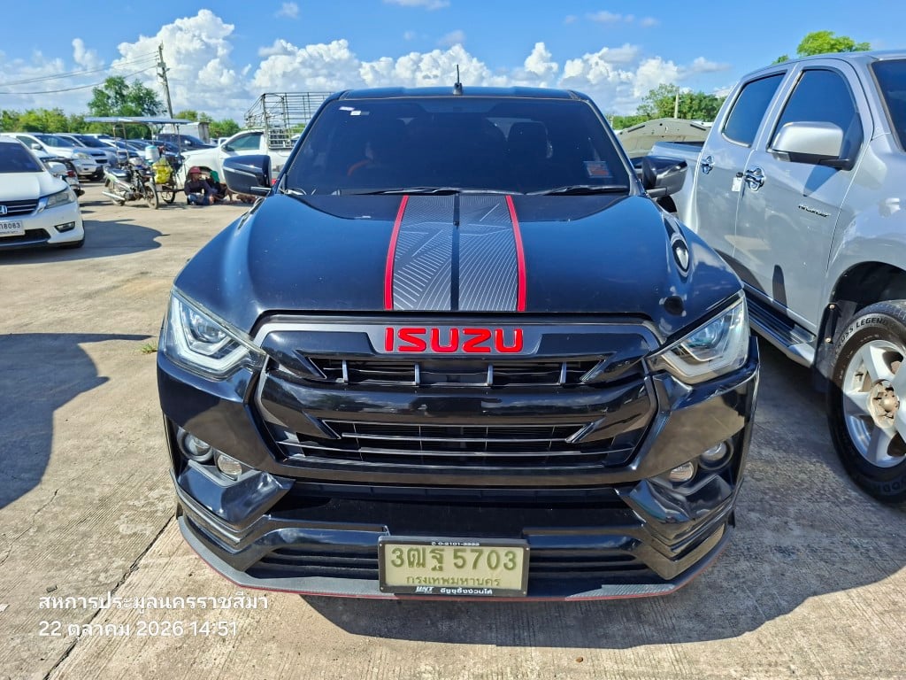 ISUZ ISUZ073 SPACECAB 1.9 X-Series L MT (DA) 2021