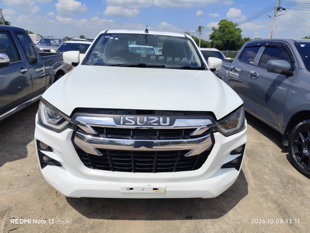ISUZ ISUZ073 CAB4 1.9 S MT 2020