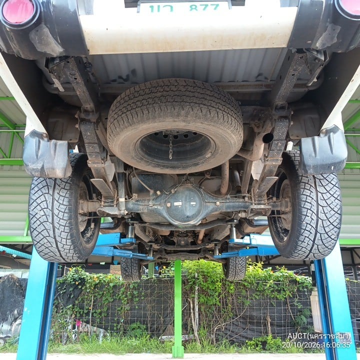 MITS MITS027 Ext. Cab 2.5 GLS Plus MT (AB/ABS) 2015