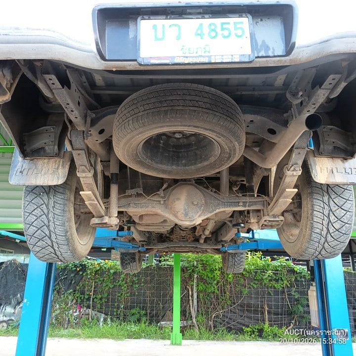 TOYO TOYO120 Smart Cab 2.4 Z Edition Entry MT (AB/ABS) 2021