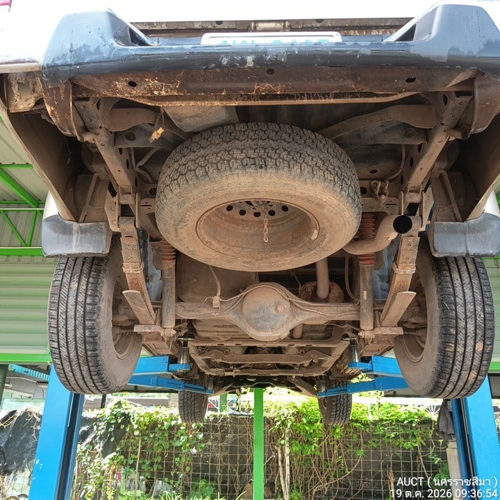 ISUZ ISUZ073 SPACECAB 3.0 Hi-Lander  i-TEQ MT (ABS) 2005