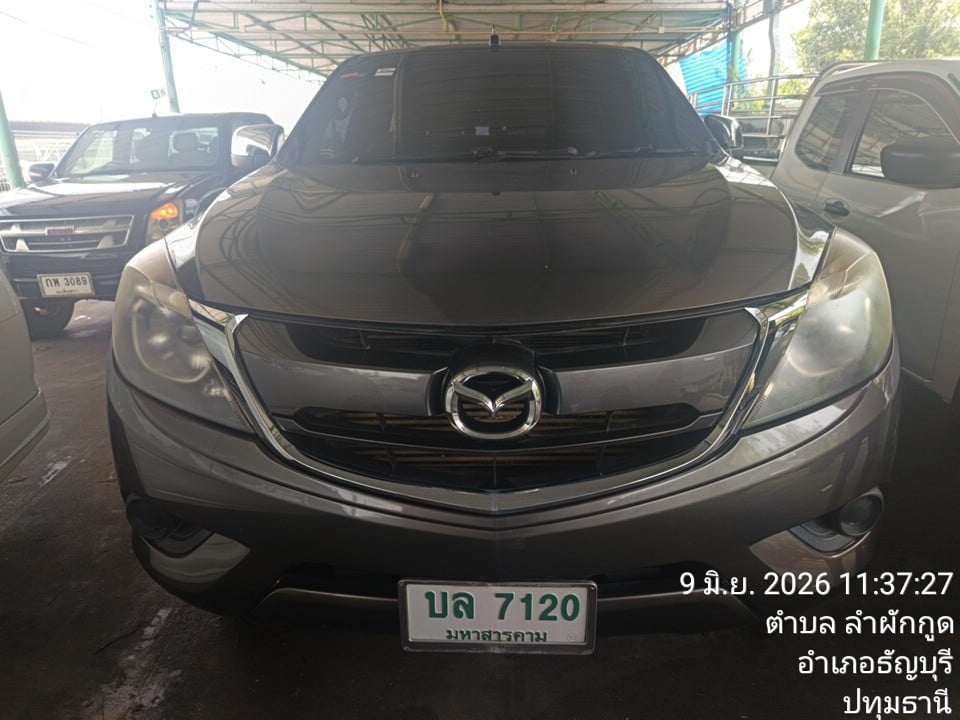 MAZD MAZD047 Freestyle Cab 2.2 Hi-Racer MT 2016