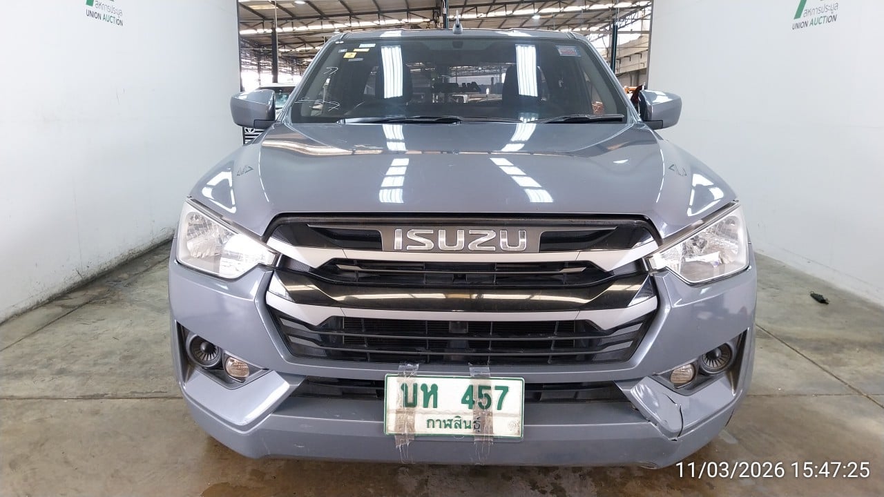 ISUZ ISUZ073 SpaceCab 1.9 S (DA) MT (AB/ABS) 2023