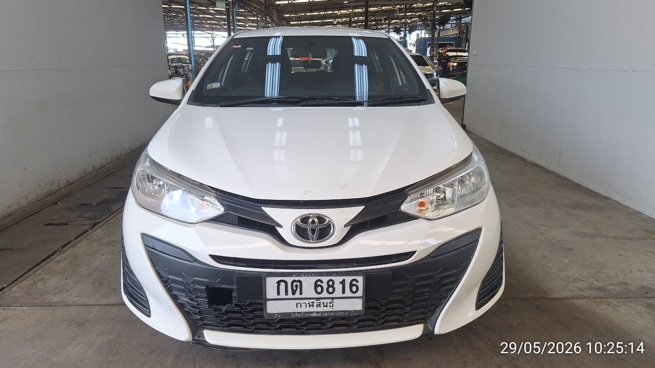 TOYO TOYO056 1.2 J CVT Hatch 2018