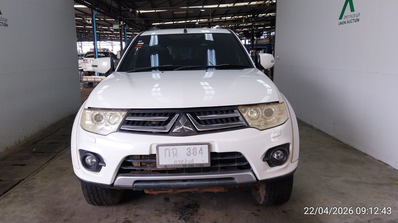 MITS MITS046 2.5 GT 4WD AT 2015