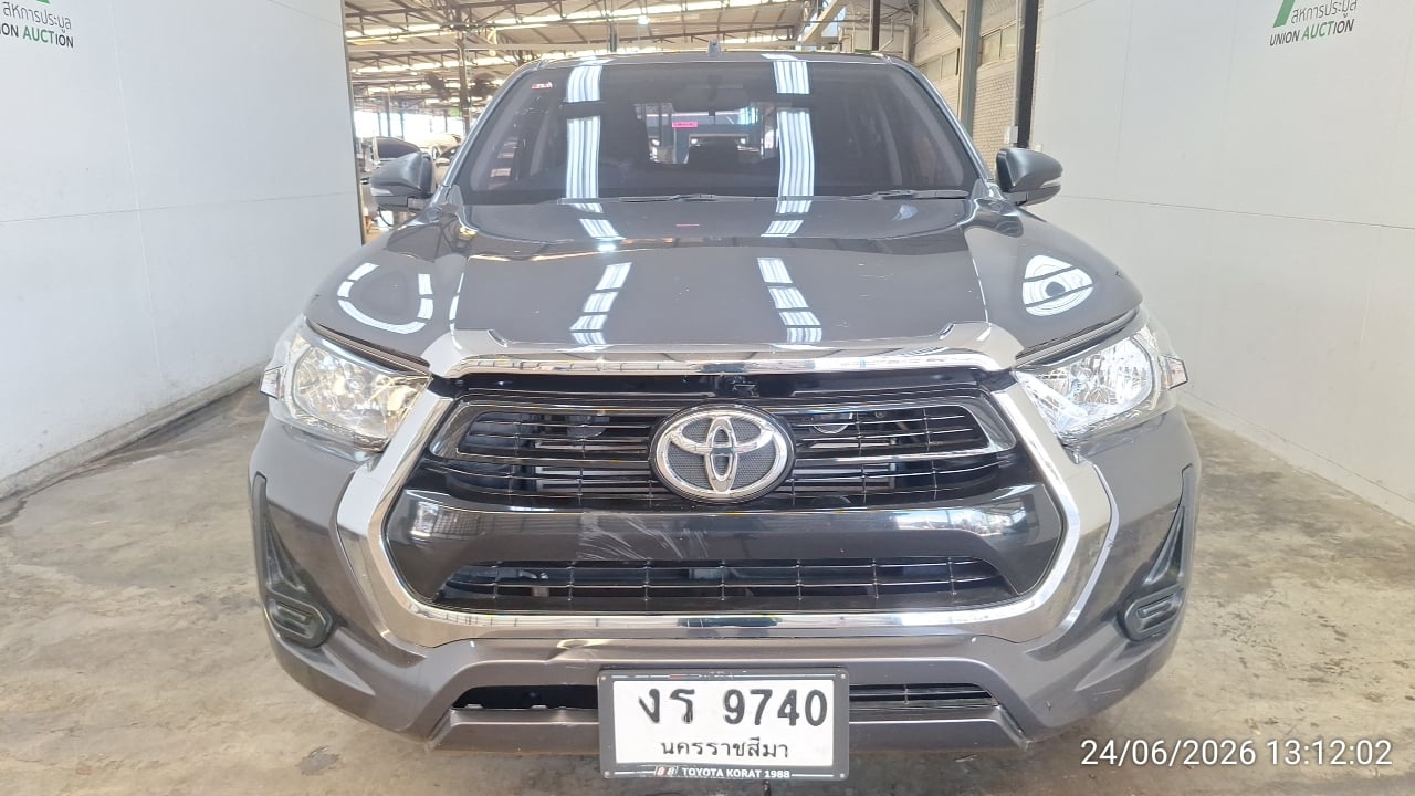 TOYO TOYO120 Dual Cab 2.4 Z Edition Entry MT 2023