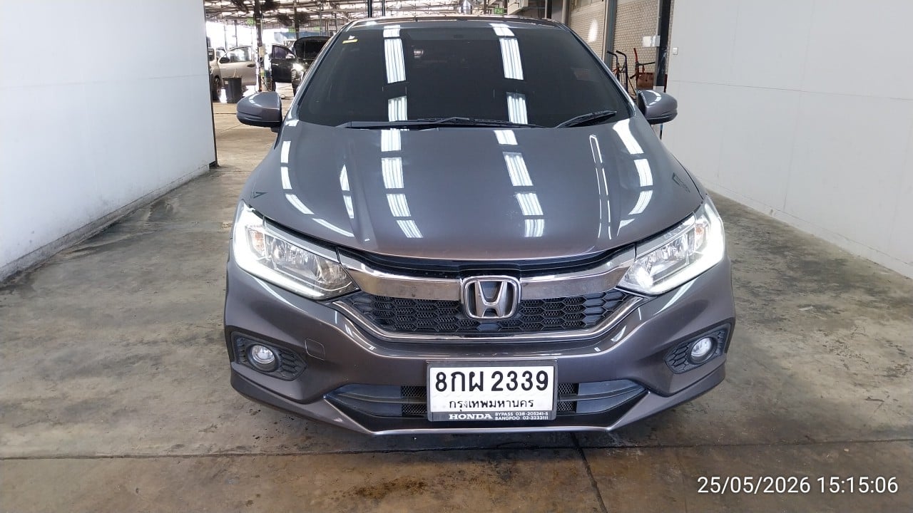 HOND HOND003 1.5 V+ i-VTEC CVT (AB/ABS) 2019