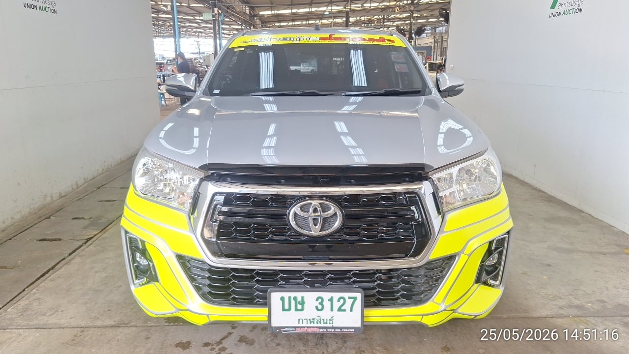 TOYO TOYO120 Smart Cab 2.4 Z Edition J Plus MT (AB/ABS) 2020