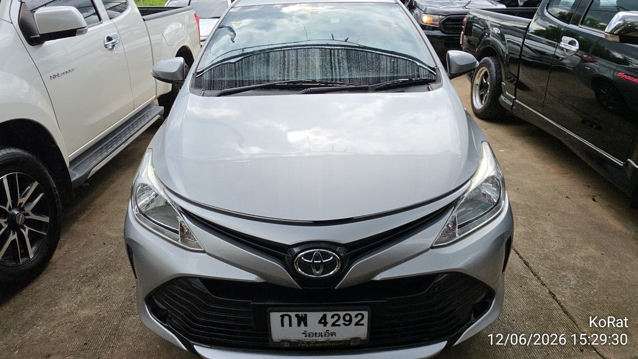 TOYO TOYO037 1.5 E CVT (AB/ABS) 2018