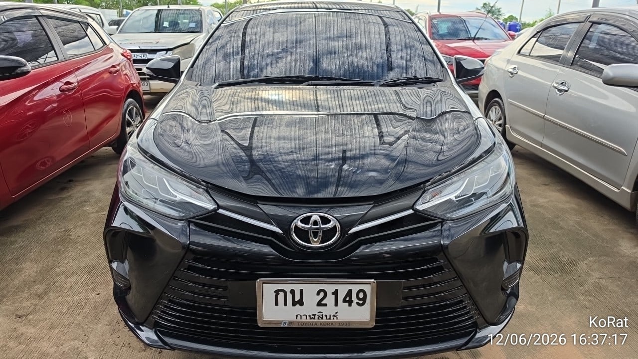 TOYO TOYO111 1.2 Sport CVT (AB/ABS) 2021