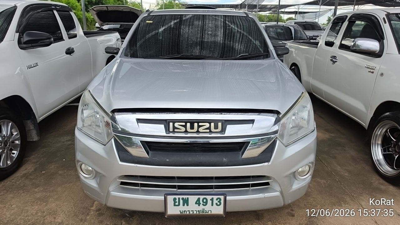 ISUZ ISUZ073 SPACECAB 1.9 S MT (AB) 2019