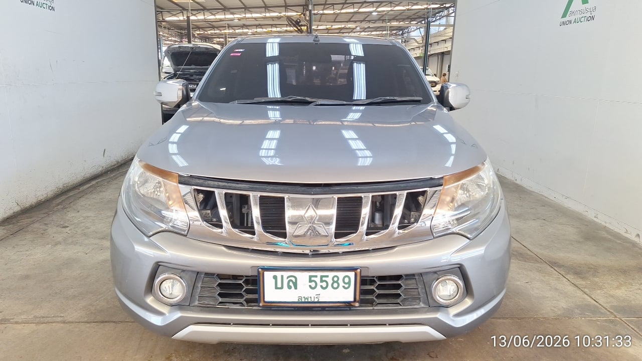 MITS MITS027 Ext. Cab 2.5 GLX MT 2018
