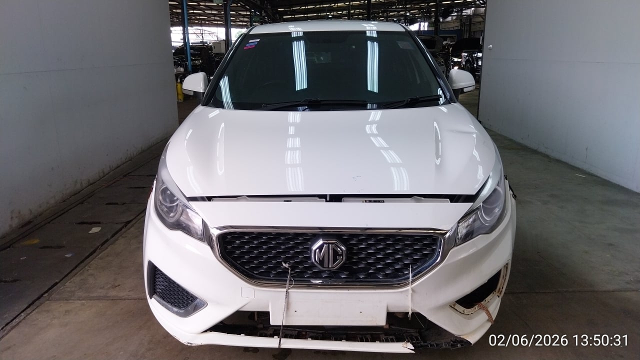 MG MG010 1.5 X AT Hatch 2020