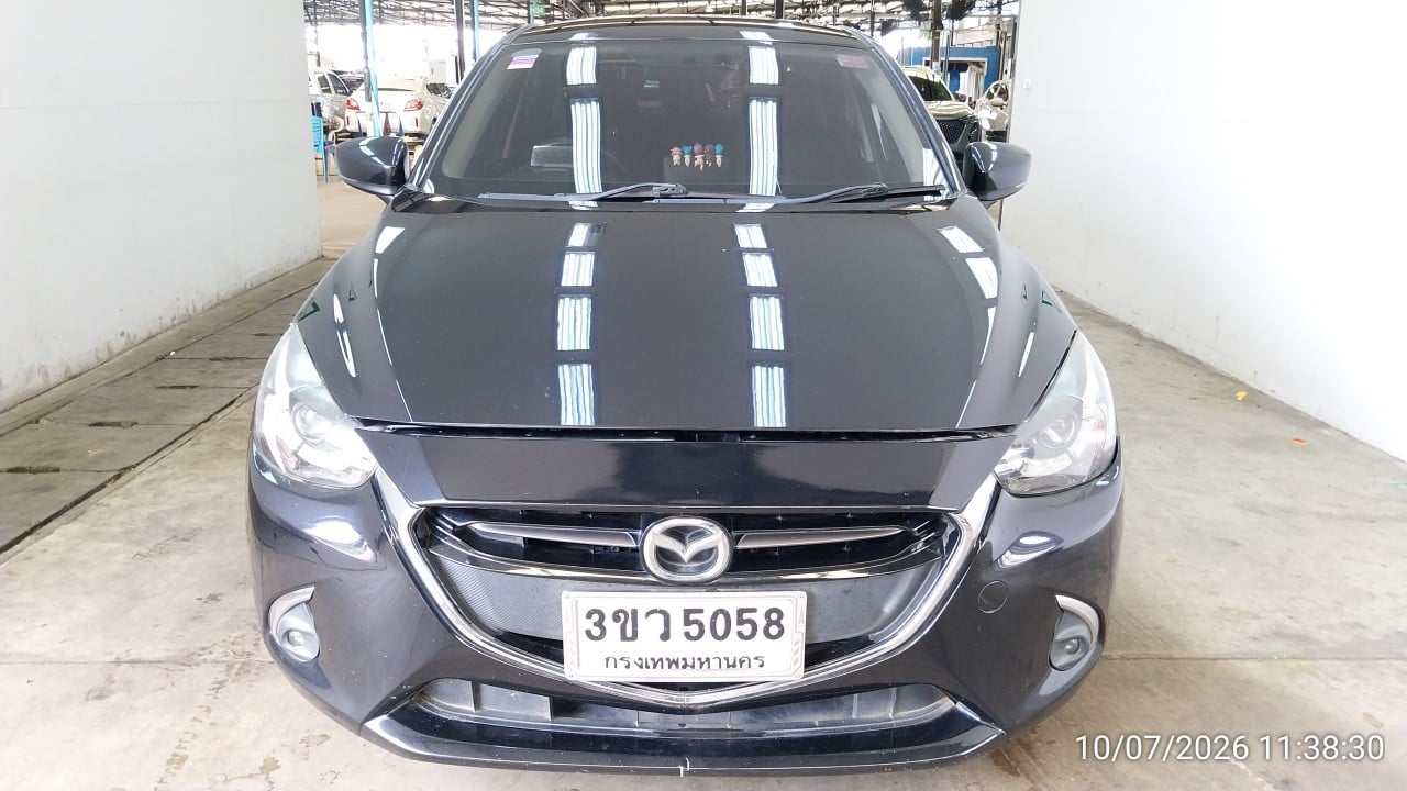MAZD MAZD029 1.3 High Connect AT 2019