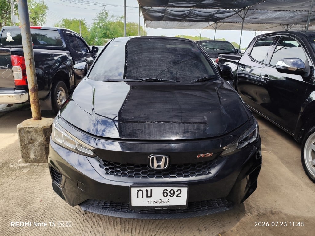 HOND HOND003 1.0  S+ CVT Hatch (AB/ABS) 2023