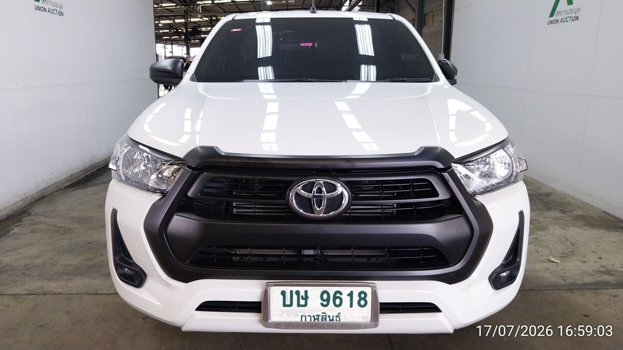 TOYO TOYO120 Single Cab 2.4 Entry MT 2024