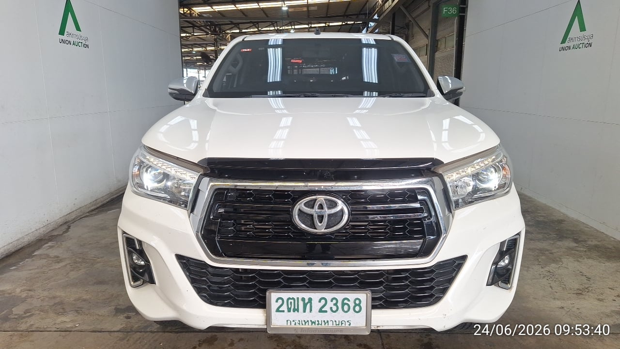 TOYO TOYO120 Smart Cab 2.4 Prerunner E Plus AT 2020