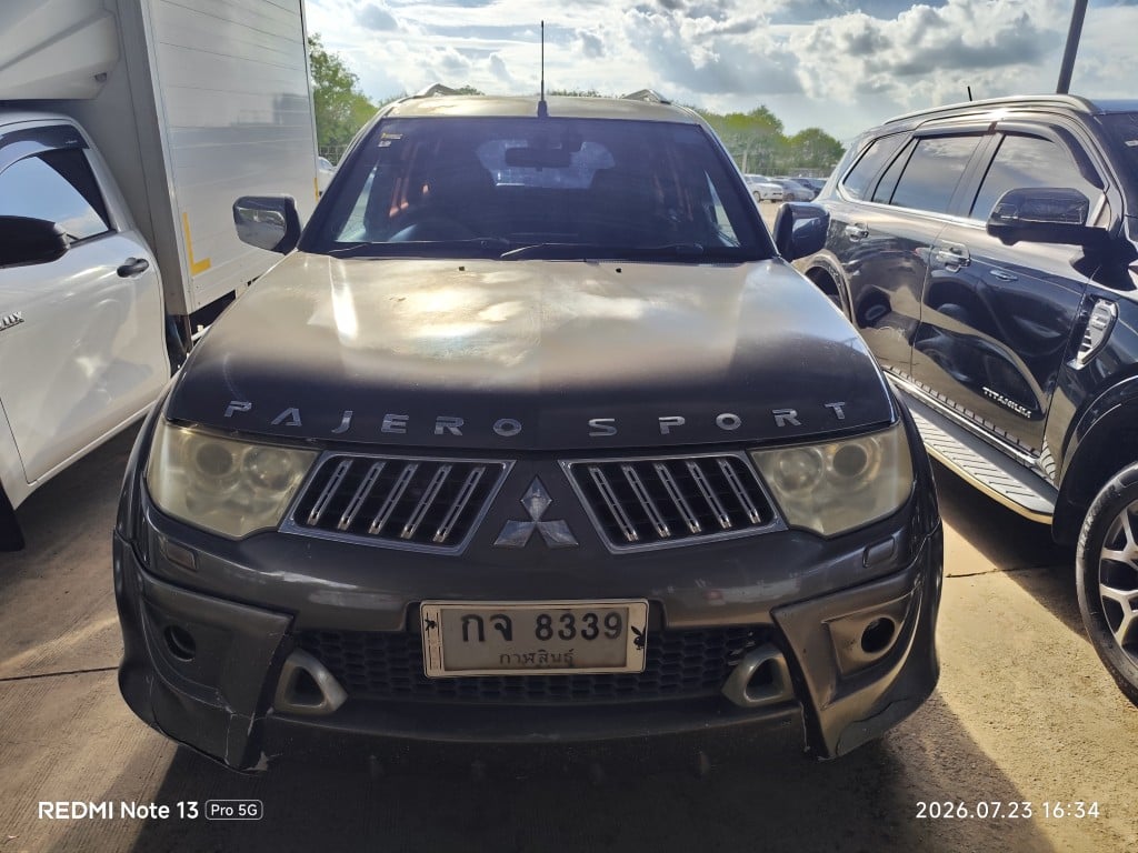 MITS MITS046 2.5 GT AT (AB/ABS) 2011