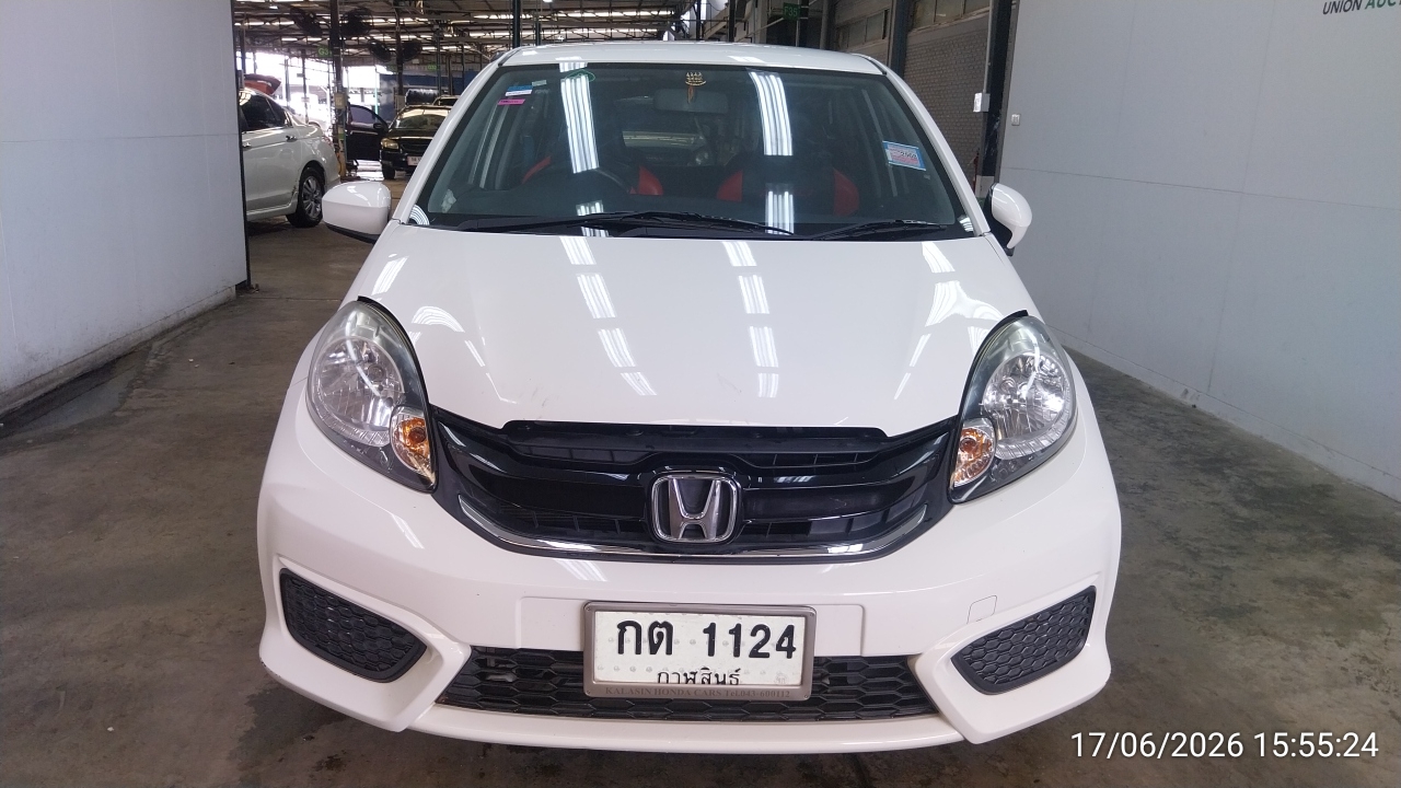 HOND HOND062 1.2 V CVT Hatch 2017