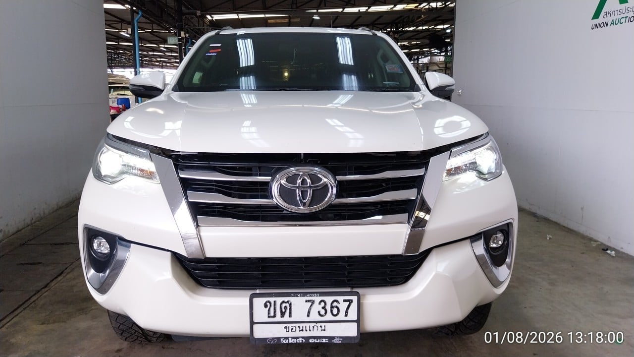 TOYO TOYO051 2.4 V AT 2017