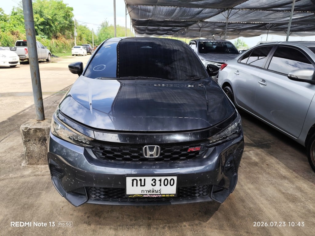 HOND HOND003 1.0 RS CVT (AB/ABS) 2024