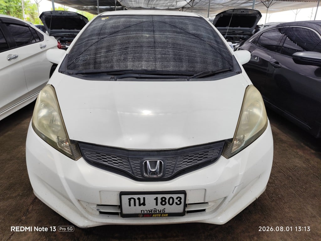 HOND HOND033 1.5 S i-VTEC AT Hatch (AB/ABS) 2013