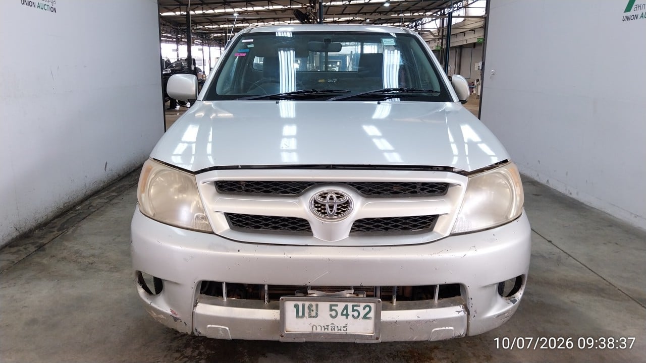 TOYO TOYO121 Single Cab 2.5 J MT 2005