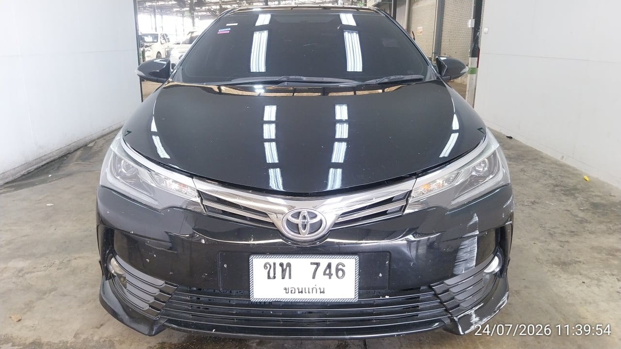 TOYO TOYO020 1.8 ESPORT CVT 2018