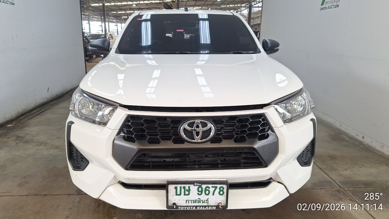 TOYO TOYO120 Smart Cab 2.4 Z Edition Entry MT 2024