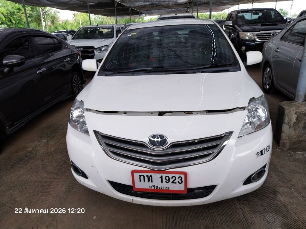 TOYO TOYO037 1.5 E MT (AB/ABS) 2013