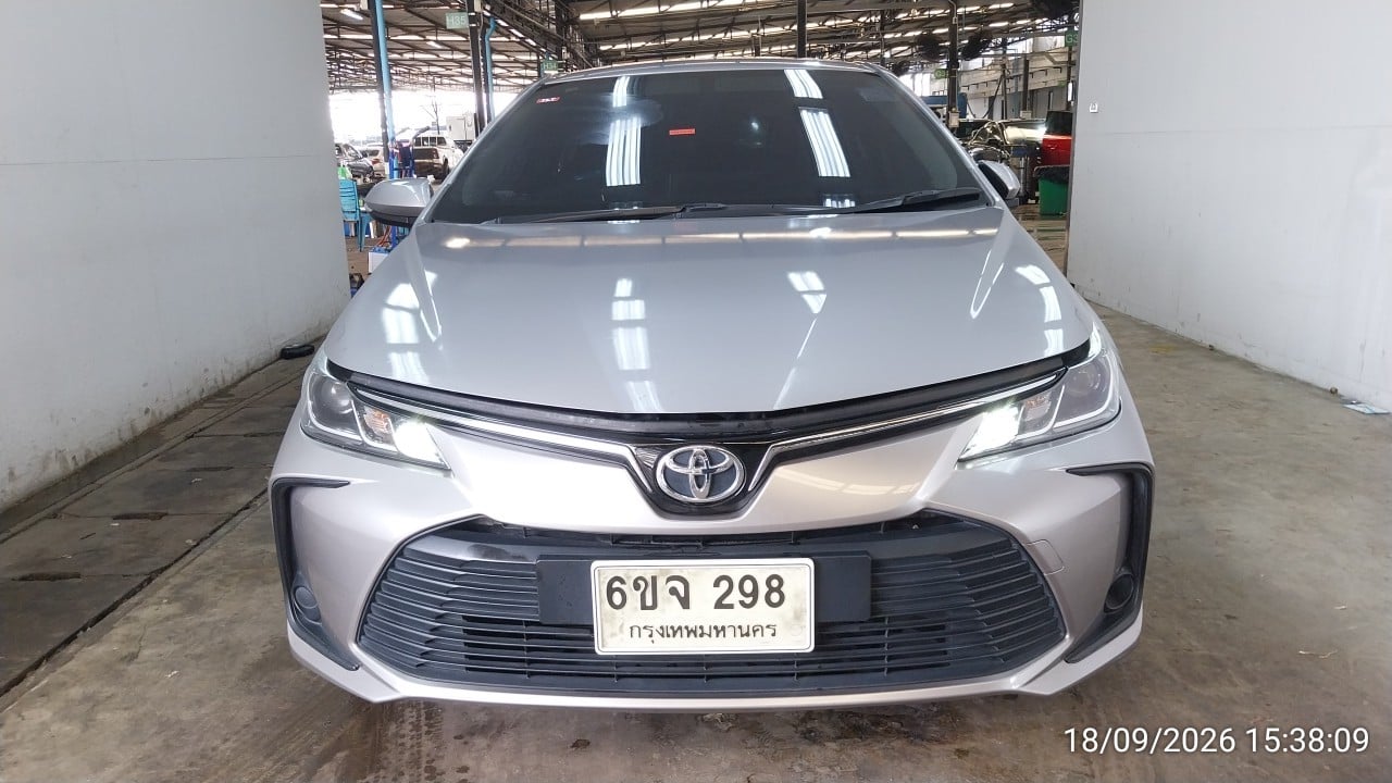 TOYO TOYO020 1.6 G CVT 2025