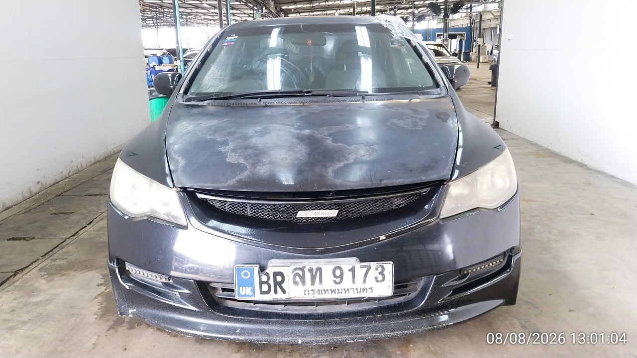 HOND HOND004 1.8 S i-VTEC AT 2006