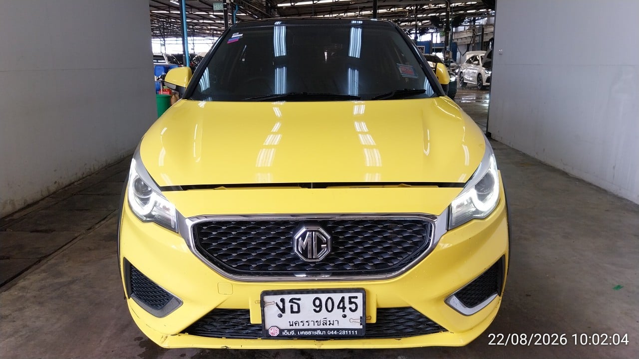 MG MG010 1.5 X AT Hatch 2022