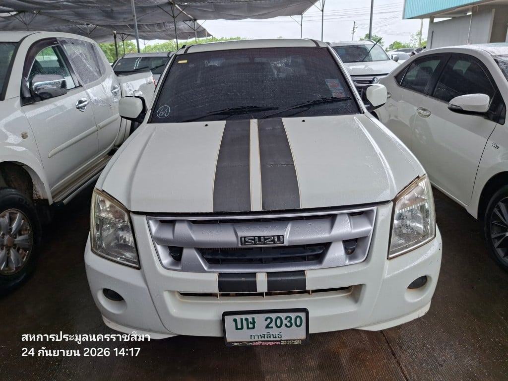 ISUZ ISUZ073 SPACECAB 2.5 SX i-TEQ MT 2011