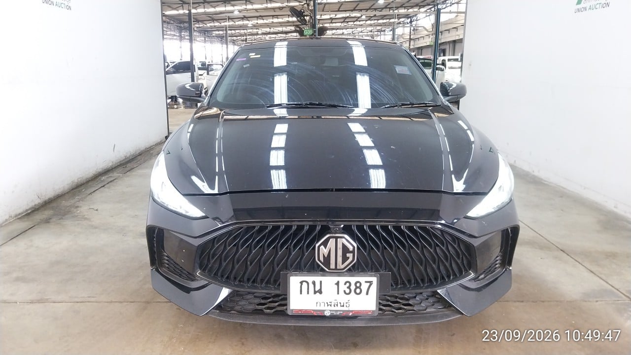 MG MG011 1.5 D CVT 2023