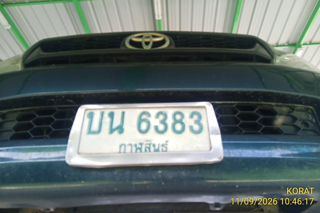 TOYO TOYO121 Single Cab 2.5 J MT 2010