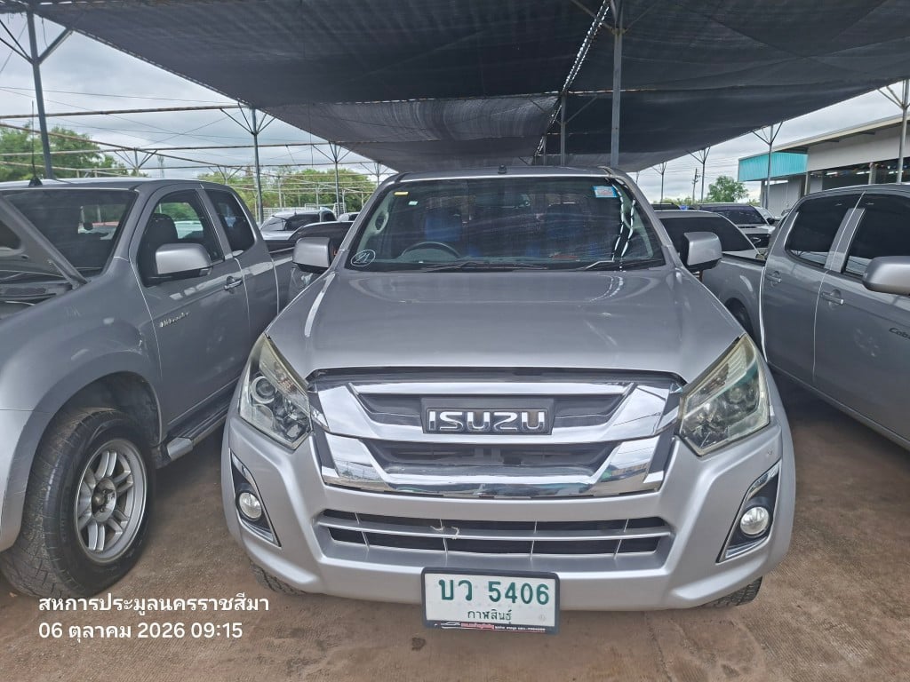 ISUZ ISUZ073 SPACECAB 1.9 Hi-Lander L MT (AB) 2017