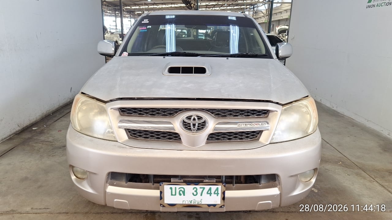 TOYO TOYO121 Ext. Cab 2.5 G MT 2008