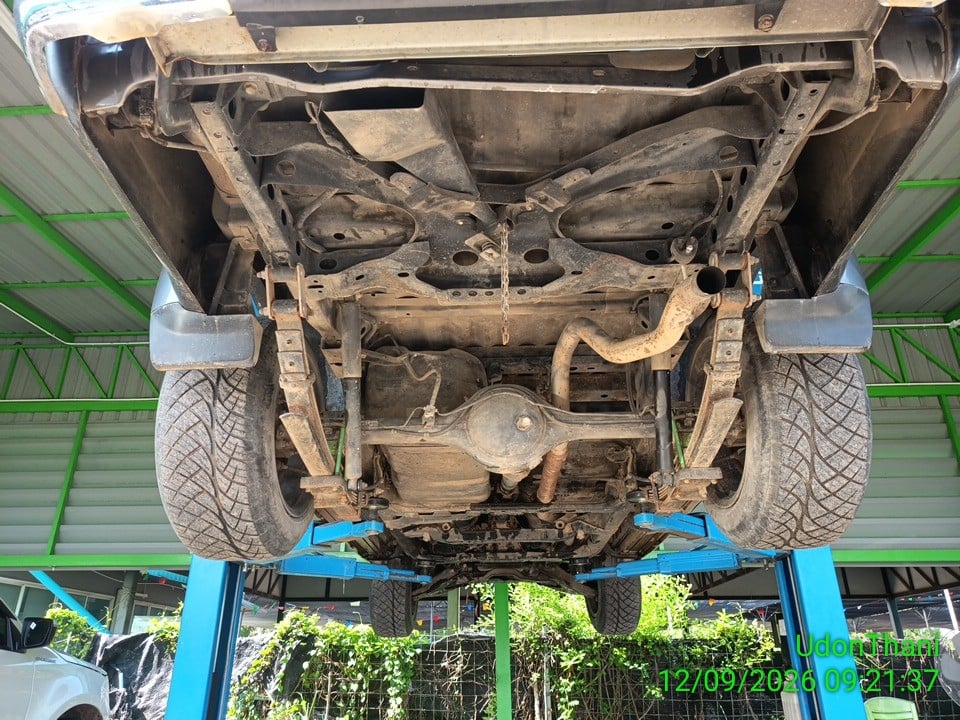 ISUZ ISUZ073 SPACECAB 2.5 Hi-Lander MT (ABS) 2010