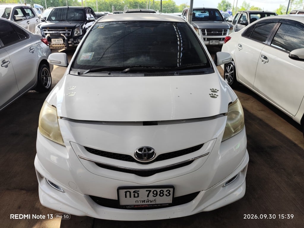 TOYO TOYO037 1.5 E MT (ABS) 2009