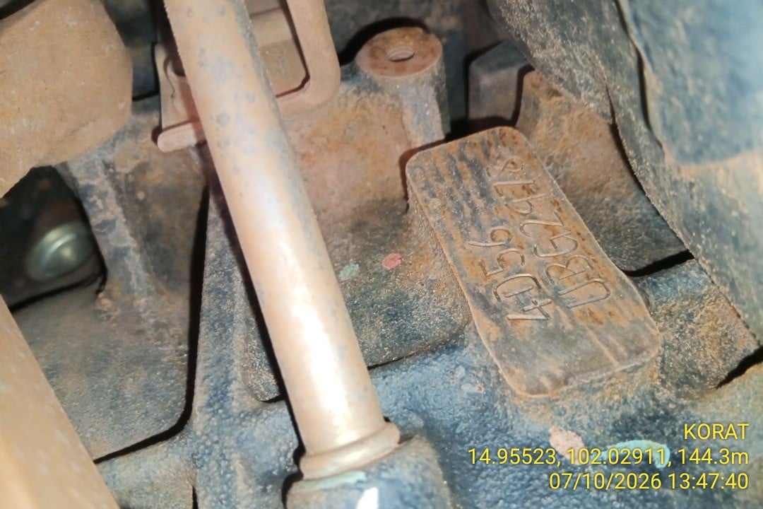 MITS MITS027 Ext. Cab 2.5 GLX MT (AB/ABS) 2022